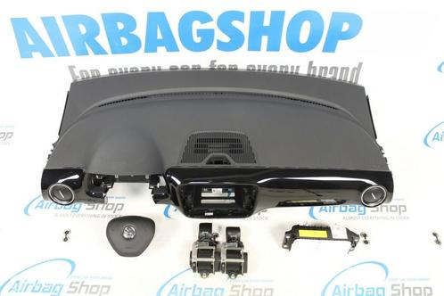 Airbag set - Dashboard zwart Skoda Citigo (2012-heden), Auto-onderdelen, Dashboard en Schakelaars, Gebruikt, Ophalen of Verzenden