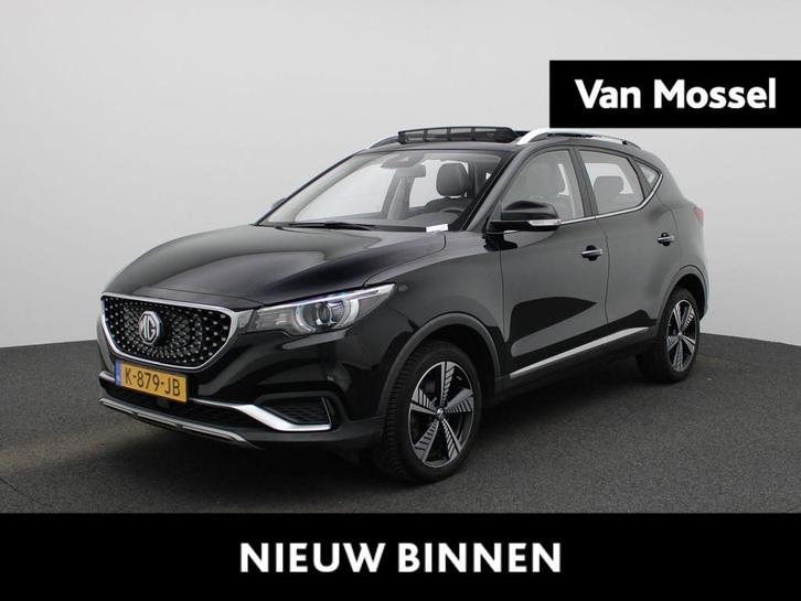 MG MG ZS EV Luxury 45 kWh | ACC | PANO | Achteruitrijcamera, Auto's, MG, Bedrijf, Te koop, ZS, ABS, Achteruitrijcamera, Adaptive Cruise Control
