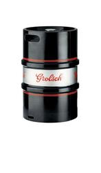 Grolsch fust 50 liter, Ophalen, Nieuw, Grolsch