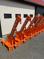 Hijsjib jib euro jib 3ton. Verreiker heftruck shovel etc., Ophalen of Verzenden, Overige, Transport