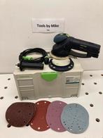 Festool ro150feq rotex schuurmachine, Doe-het-zelf en Verbouw, Gereedschap | Schuurmachines, Ophalen, Gebruikt, Minder dan 600 watt