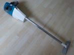 Vintage Siemens Rapid Stofzuiger - Blauw/Wit, Witgoed en Apparatuur, Stofzuigers, Stofzak, Gebruikt, Stofzuiger, Ophalen of Verzenden