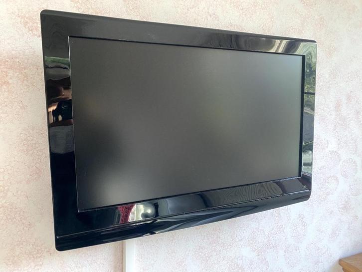 Handige compacte 26 inch tv met muurbeugel!, Audio, Tv en Foto, Televisies, Gebruikt, LCD, 100 cm of meer, HD Ready (720p), Overige merken