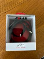 Polar A370 sporthorloge - S/M, Zwart, Ophalen of Verzenden, Zo goed als nieuw, Waterdicht