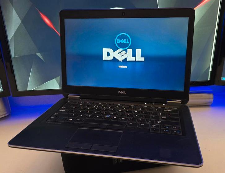 Refurbished Dell Latitude E7440 - i5, 256GB SSD Nieuwe Accu, Computers en Software, Windows Laptops, Refurbished, 14 inch, SSD