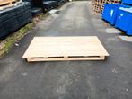 Grote pallets diverse maten, Ophalen, Gebruikt, 50 mm of meer, Pallet