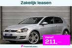 Volkswagen Golf 1.4 TSI DSG Lounge |Xenon|Cruise|Clima|Stoel, Auto's, Volkswagen, Automaat, Euro 6, 4 cilinders, 620 kg