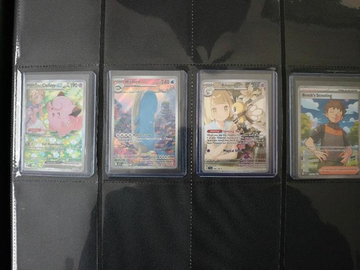 Pokemon Kaarten: Hits uit Journey Together, Hobby en Vrije tijd, Verzamelkaartspellen | Pokémon, Nieuw, Meerdere kaarten, Ophalen of Verzenden