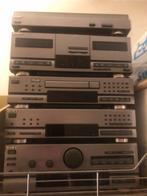 Sony Stereo Set - Complete Set, Audio, Tv en Foto, Stereo-sets, Gebruikt, Cassettedeck, Sony, Losse componenten