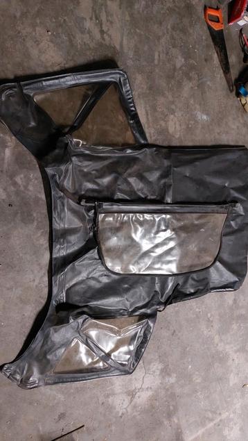 Softtop Suzuki Vitara JLX beschikbaar voor biedingen