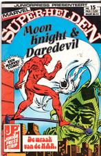 Moon Knight & Daredevil , de wraak van de nar., Boeken, Strips | Comics, Eén comic, Europa, Ophalen of Verzenden, Zo goed als nieuw