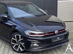 Volkswagen Polo 2.0 TSI GTI | virtual cockpit, Auto's, Gebruikt, 4 cilinders, Zwart, Bedrijf