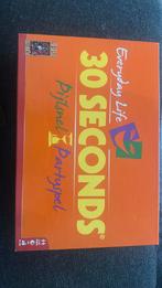 30 Seconds - Everyday Life, Hobby en Vrije tijd, Gezelschapsspellen | Bordspellen, Ophalen of Verzenden, Zo goed als nieuw, 999  Games