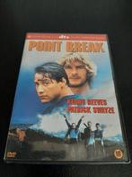Point break, Patrick Swayze, Keanu Reeves, Gary Busey!, Vanaf 16 jaar, Ophalen of Verzenden, Gebruikt, Actiethriller