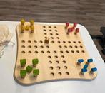 Bordspel voor Slechtzienden “Mens erger je niet”, Hobby en Vrije tijd, Een of twee spelers, Ophalen, Zo goed als nieuw