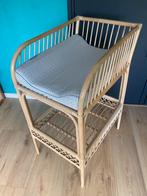 Leo & Moon rotan commode, Ophalen, Minder dan 75 cm, 50 tot 70 cm, 105 cm of meer