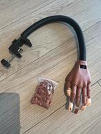 Oefenhand voor nagels zetten, Ophalen of Verzenden, Gebruikt, Overige typen