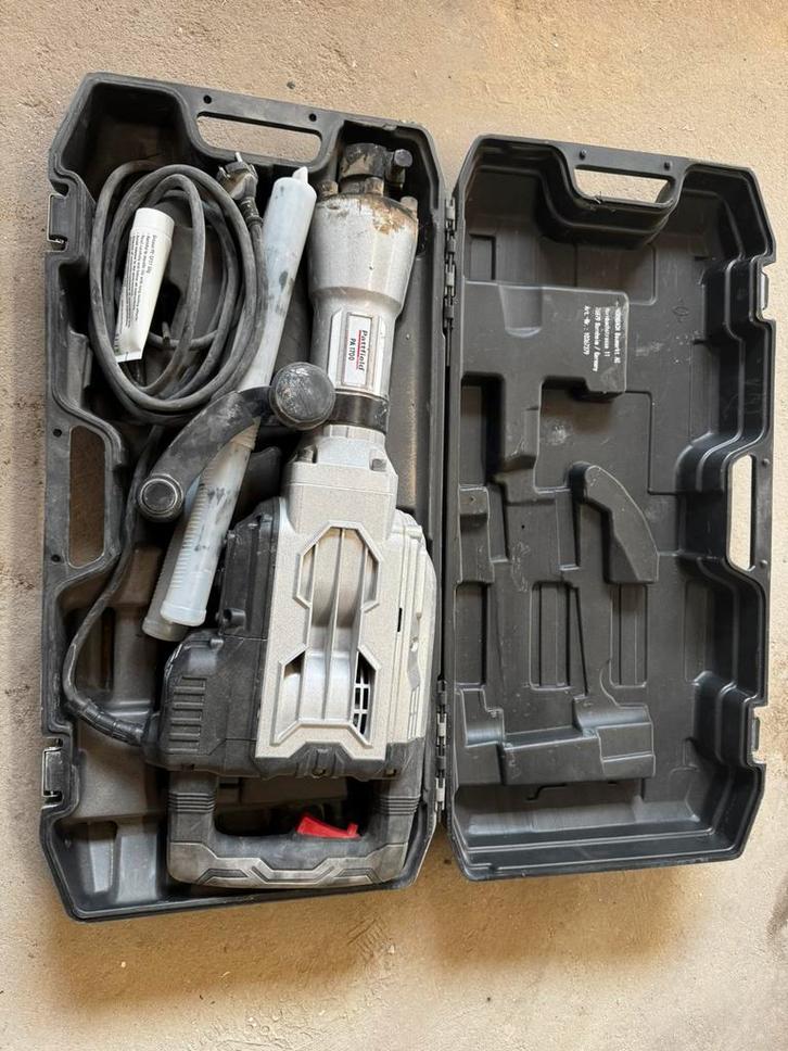 Hakhamer, Doe-het-zelf en Verbouw, Gereedschap | Overige machines, Zo goed als nieuw, Ophalen