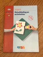 Traject Combipakket Ontwikkeling en activiteiten PW niveau 3, Ophalen of Verzenden, Zo goed als nieuw, Overige niveaus, Nederlands