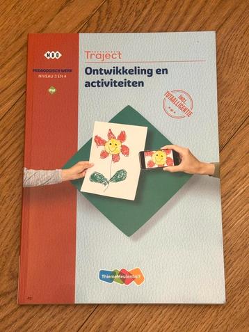 Traject Combipakket Ontwikkeling en activiteiten PW niveau 3 beschikbaar voor biedingen