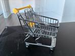 Mini Winkelwagentje - Leuk voor de Kinderen!, Ophalen of Verzenden, Zo goed als nieuw