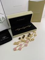 Cleef & Arpels, Sieraden, Tassen en Uiterlijk, Armbanden, Ophalen of Verzenden, Nieuw, Zwart