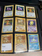 Fossil holo’s & rares, Ophalen of Verzenden, Zo goed als nieuw