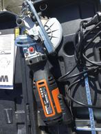 Worx elektrische circelzaag WX427, Doe-het-zelf en Verbouw, Gebruikt, Cirkelzaag, 600 tot 1200 watt, Ophalen of Verzenden