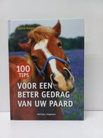 Susan McBane - 100 Tips voor een beter gedrag van uw paard, Boeken, Ophalen of Verzenden, Zo goed als nieuw, Paarden of Pony's