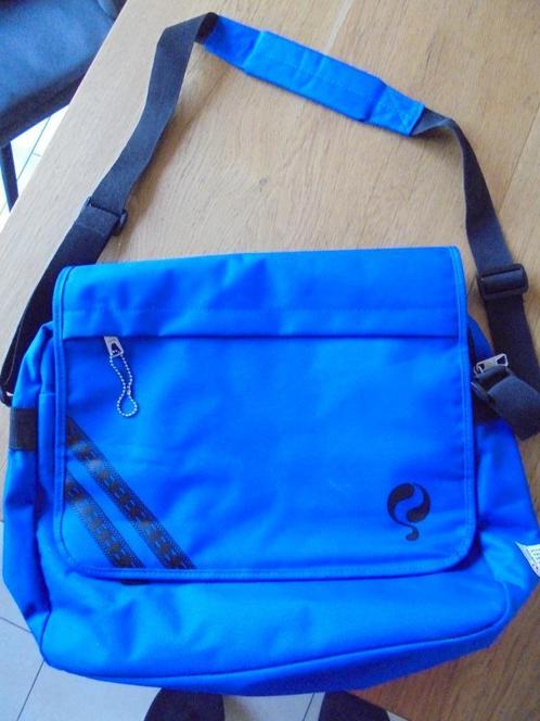 schoudertas, Sieraden, Tassen en Uiterlijk, Tassen | Schoudertassen, Nieuw, Overige merken, Blauw, Ophalen of Verzenden