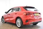 Audi A3 Sportback 35 TFSI 150PK S-TRONIC BUSINESS SPORT NAVI, 4 cilinders, Origineel Nederlands, Bedrijf, 690 kg