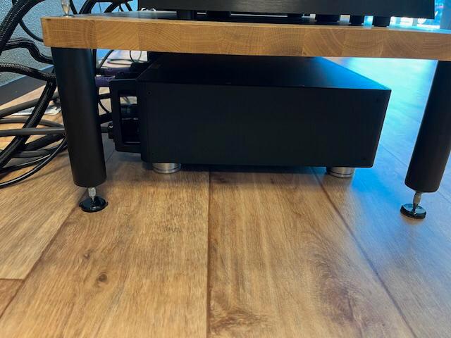 Plixir bac 3000 powerconditioner, Audio, Tv en Foto, Overige Audio, Tv en Foto, Zo goed als nieuw, Ophalen