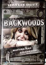 dvd backwoods, Vanaf 16 jaar, Ophalen of Verzenden, Zo goed als nieuw, Slasher