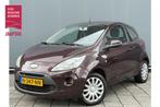 Ford Ka BWJ 2009 | 1.2 70PK Trend | AIRCO | EL RAMEN | STUUR, Voorwielaandrijving, Stof, Gebruikt, 1242 cc