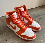 Heren Nike Dunk High Syracuse/maat 42/nieuwstaat, Kleding | Heren, Schoenen, Ophalen of Verzenden, Nieuw, Overige kleuren