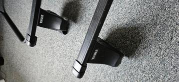 Thule dakdragers volksw mk6 bj 08 >2013 golf variant touran  beschikbaar voor biedingen