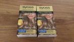Syoss oleo intense 2 pakjes nieuw, Ophalen, Nieuw, Overige typen