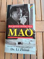 Li Zhisui - Het prive-leven van Mao NIEUW VASTE PRIJS, Ophalen of Verzenden, Nieuw, Li Zhisui