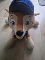 Paw patrol knuffel/rugzak, Ophalen of Verzenden, Zo goed als nieuw