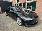 Tesla Model S 2014 Zwart, Auto's, Tesla, Automaat, Achterwielaandrijving, Zwart, Model S