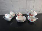 vintage servies set H&C Chodau, Antiek en Kunst, Ophalen