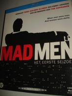 Mad Men- Seizoen 1- BOXSET- 3 BLU RAY- (NIEUW), Verzenden, Tv en Series, Boxset