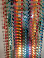 Vrolijk deurgordijn, Huis en Inrichting, Ophalen of Verzenden