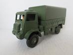 Dinky Toys Army Covered Wagon nr. 623, Hobby en Vrije tijd, Modelauto's | 1:50, Ophalen of Verzenden, Zo goed als nieuw, Bus of Vrachtwagen