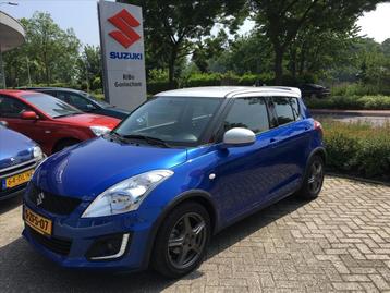 SUZUKI Swift 1.2 5 Deurs Dynamic Sport beschikbaar voor biedingen