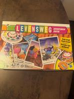 Levensweg Avonturen Editie Bordspel, Hobby en Vrije tijd, Gezelschapsspellen | Bordspellen, Vijf spelers of meer, Ophalen of Verzenden