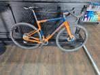 Ridley Kanzo Adventure, Fietsen en Brommers, Fietsen | Racefietsen, 28 inch, Gebruikt, Carbon, 10 tot 15 versnellingen