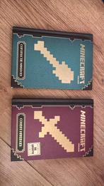 Minecraft boeken, Computers en Software, Ophalen of Verzenden