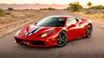 Ferrari 458 Speciale Looksmart 1:12 NIEUW ! C4F, Auto, ., Nieuw, Ophalen of Verzenden