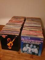 Partij Vinyl Platen LP's elpees - Circa 400 Stuks, Ophalen of Verzenden, Gebruikt, 12 inch